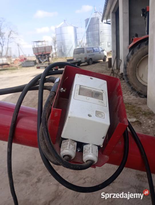 Żmijka przenośnik ślimakowy 6 m nowa Pamiętowo