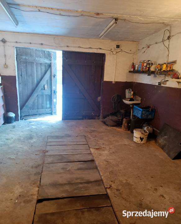 Sprzedam garaż murowany w centrum dzielnicy Sprzedaż śląskie Czeladź