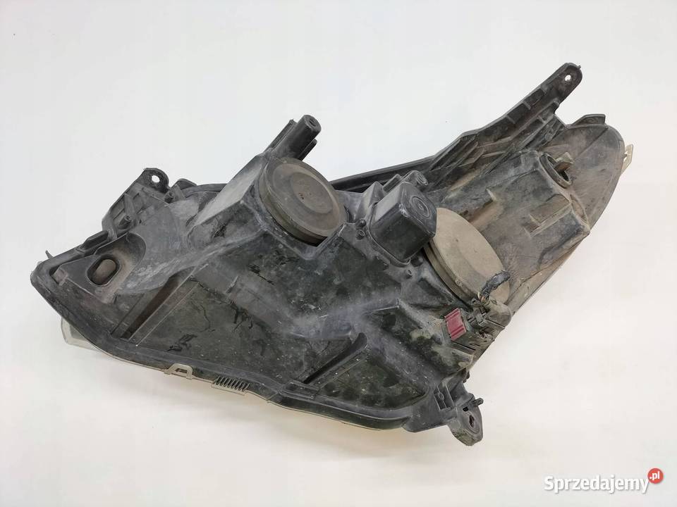 LAMPA PRZÓD PRAWA EU Opel Astra III 20042014 H Lampy przednie