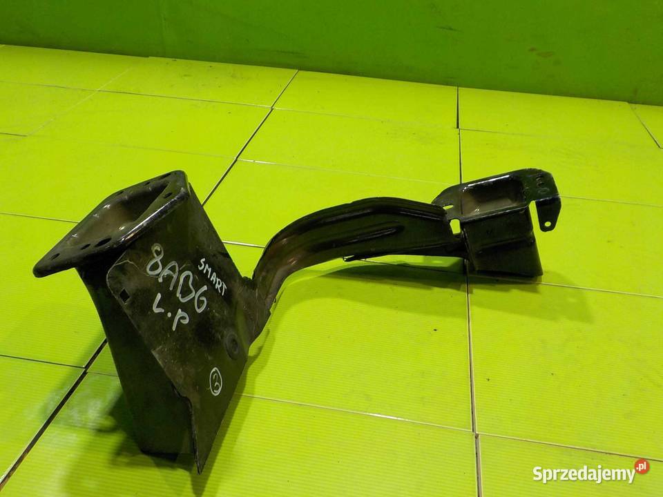 SMART FORTWO II 451 08r podluznica lewa przod