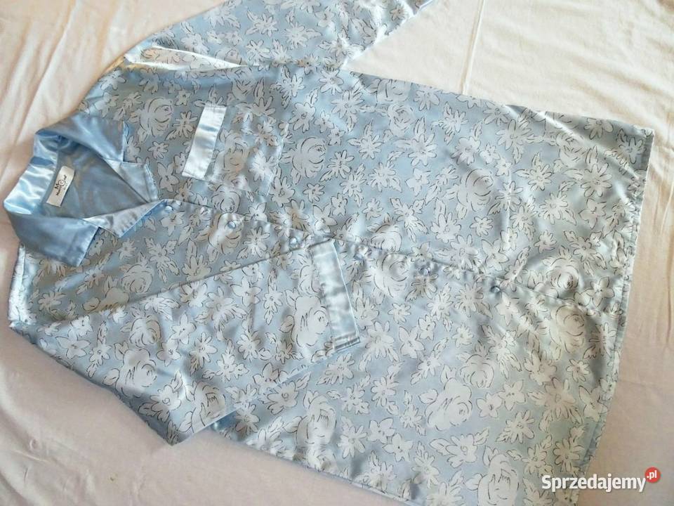 Marcel Clair Elegancki Szlafrok 42 vintage Nowy Sącz