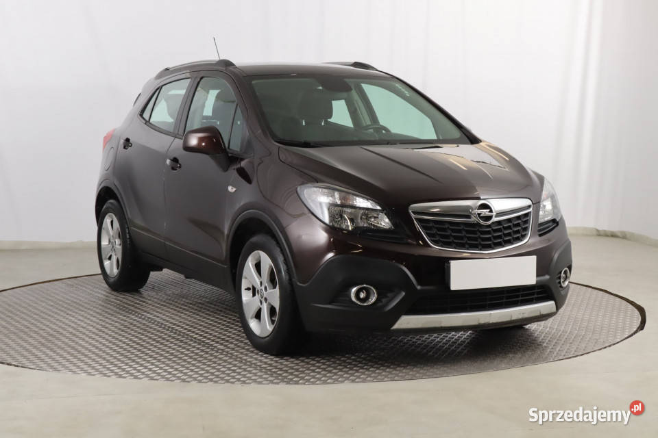Opel Mokka 14 Turbo 66051km Mokka Zabrze