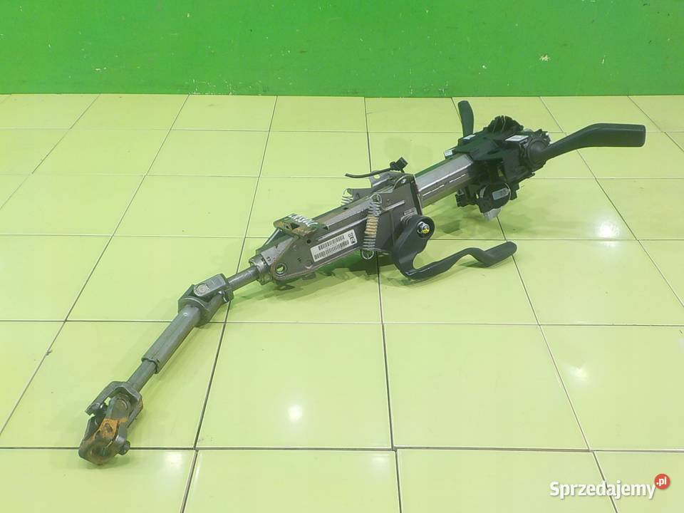 GOLF VI 14B 09r HB stacyjka z kluczykiem kolumna Suków