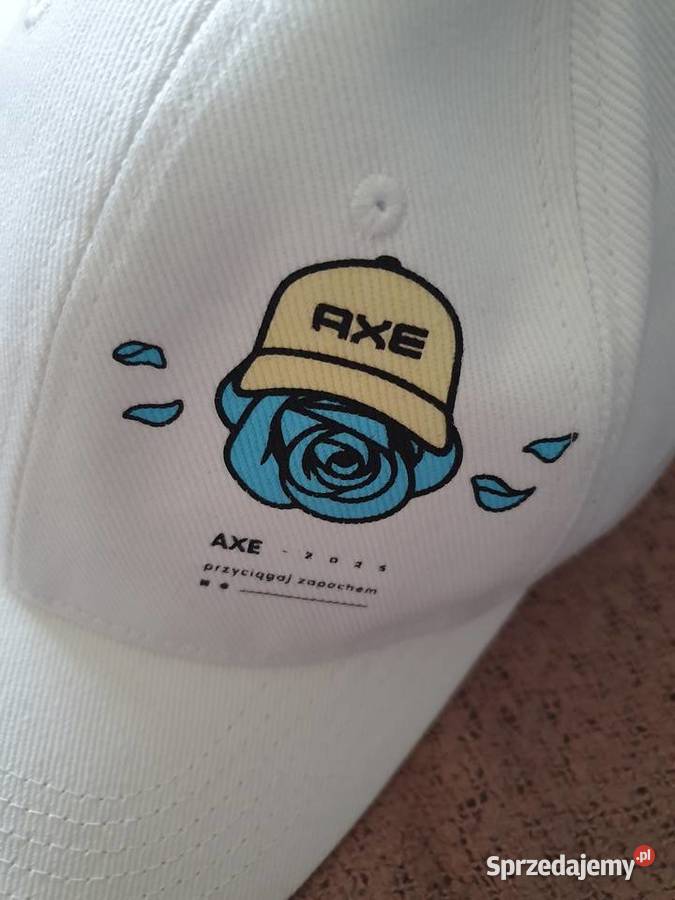 Prosto x AXE czapka z daszkiem NOWA opolskie Kędzierzyn-Koźle