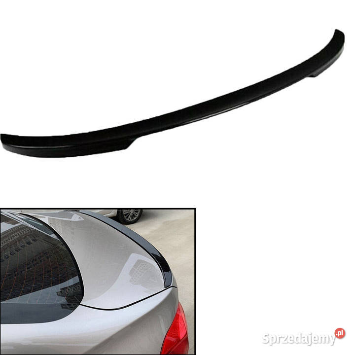 BMW F36 SPOILER LOTKA PERFORMANCE BMW 4 F36M4 mazowieckie sprzedam