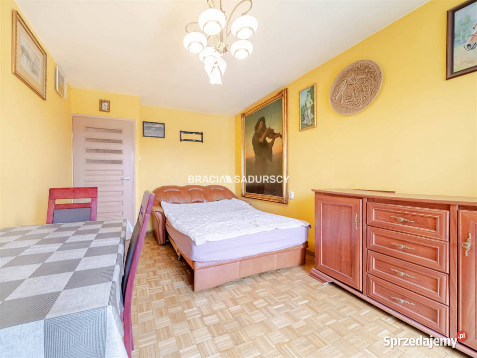 Mieszkanie Kraków 38m2 2 pokoje