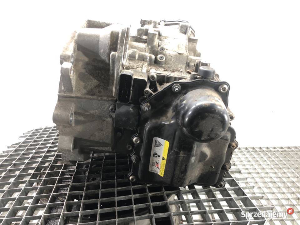 SKRZYNIA BIEGÓW VW TROC TSM 15 150 podkarpackie