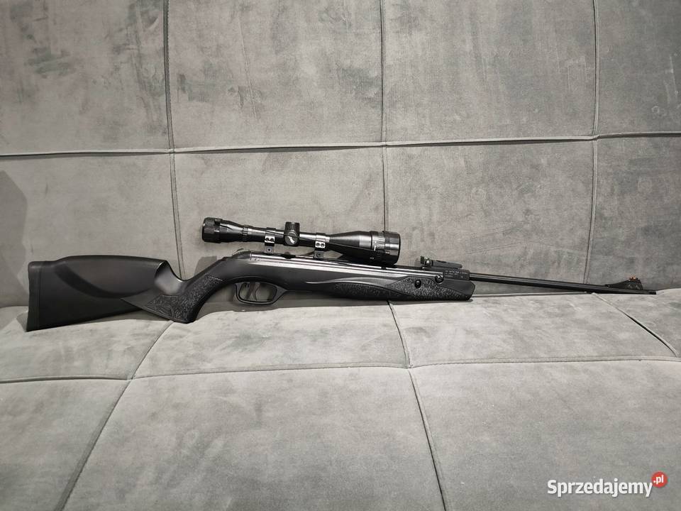 Wiatrówka WALTHER TERRUS 45mm Tuningu Luneta śląskie Częstochowa sprzedam