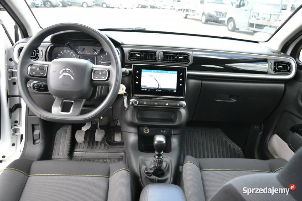 Citroen C3 ładny 15 bluehdi 100 6biegów nawi 4/5 małopolskie Kęty