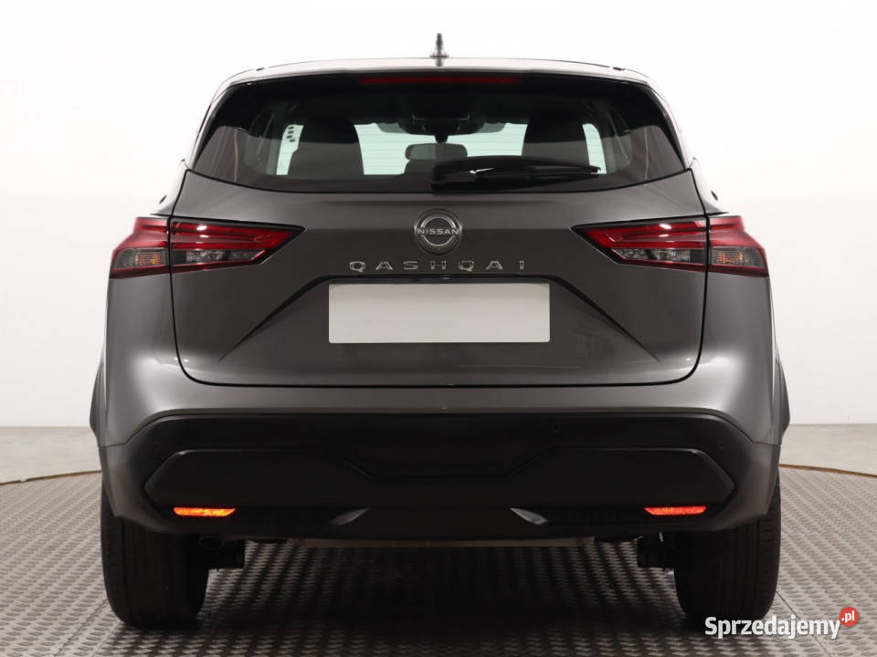 Nissan Qashqai 13 DIGT Samochody osobowe Katowice
