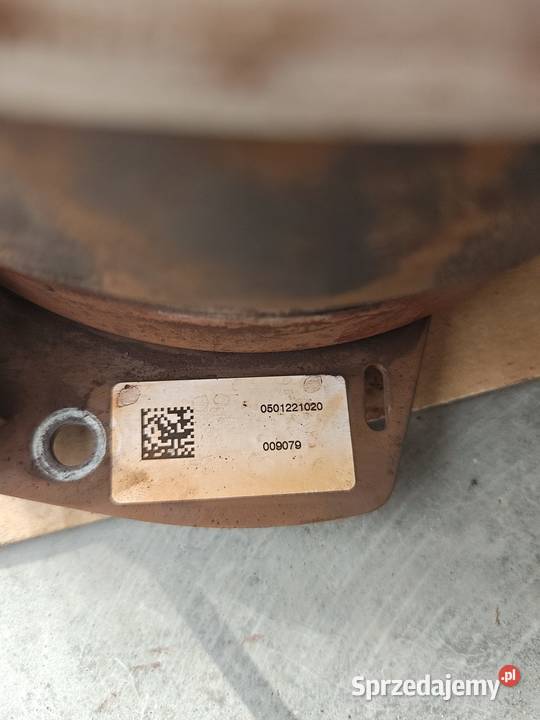 Docisk sprzęgła DAF FH 480 Lubartów