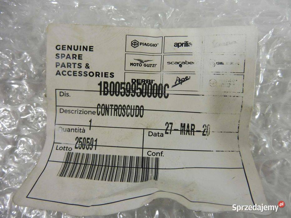 Piaggio MP3 300 HPE 19r nowy kokpit A589