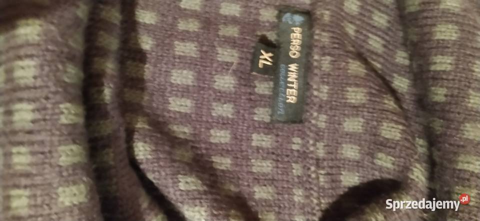 Bluzka z golfem i krótki rękaw