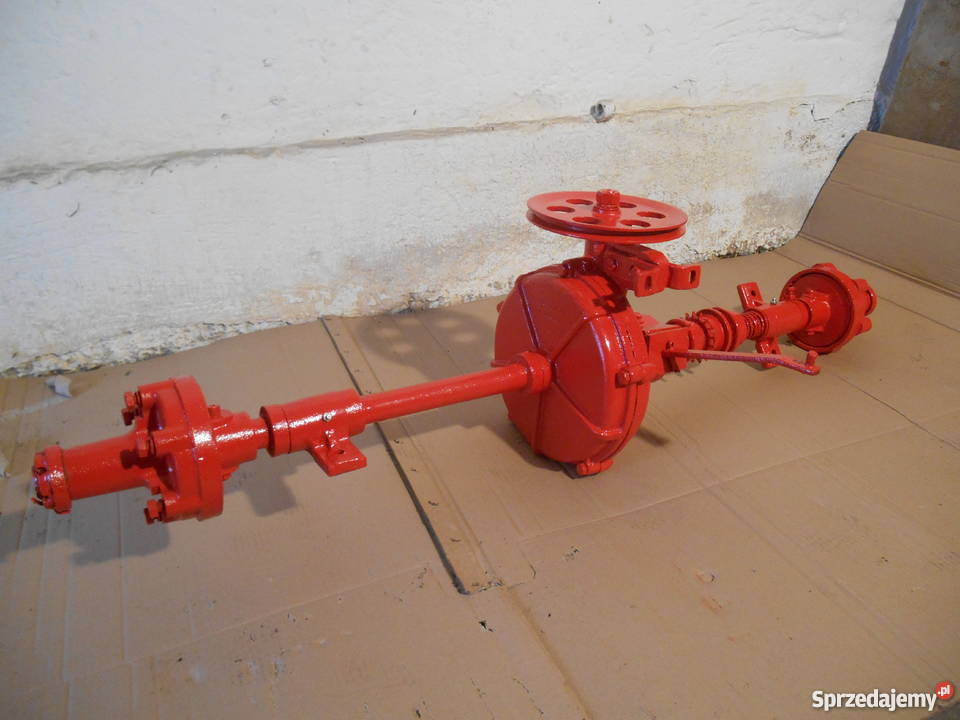 Rozsiewacz KOS przekładnia nieuszkodzony łódzkie Daszyna sprzedam