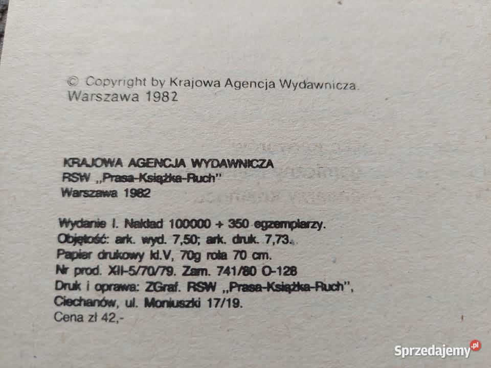 sf Dzień Czerwonego Giganta Henryk Kurta Kraków