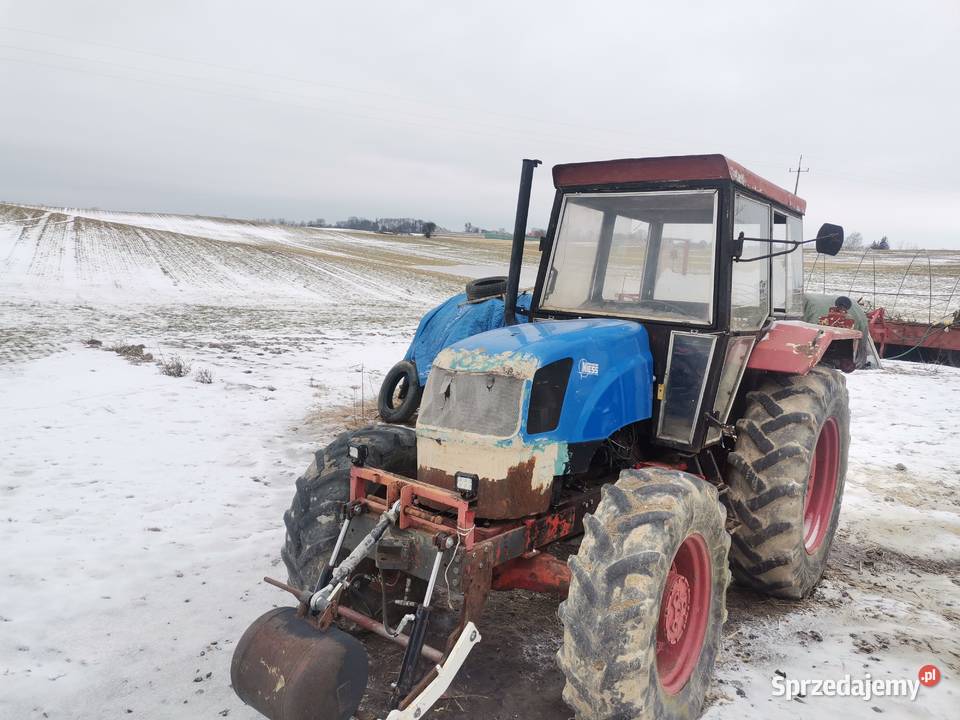 David Brown case sprzedam