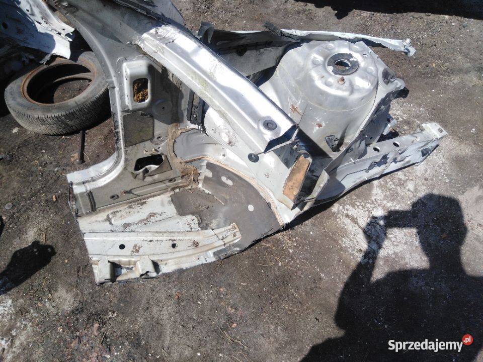 MERCEDES CLK W209 ĆWIARTKA podlużnica Lewa Przód sprzedam