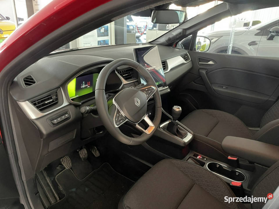 Renault Symbioz evolution mild hybrid140