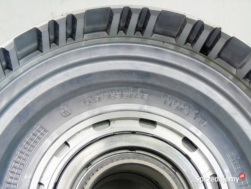 Bęben kosz skrzyni biegów Pacifica Ram 200 Sosnowiec