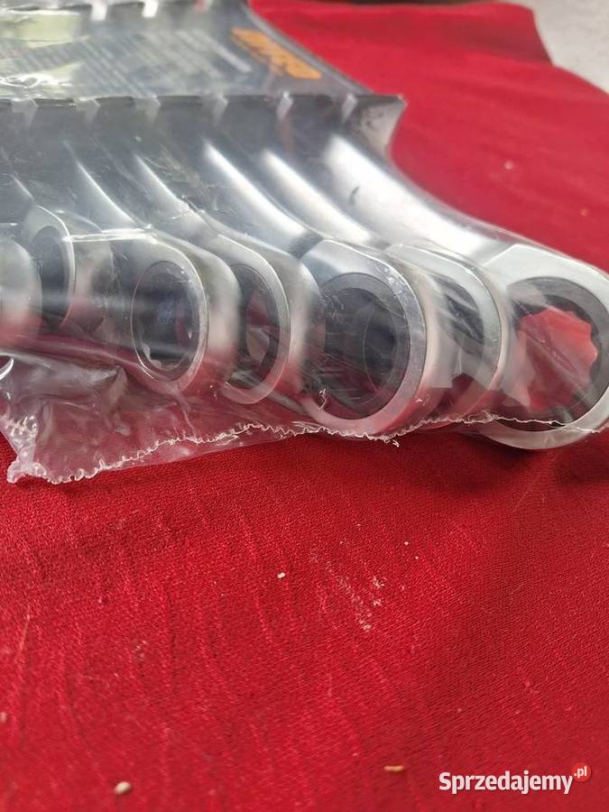 Klucze płaskooczkowe Rozmiar 824 mm Piła sprzedam