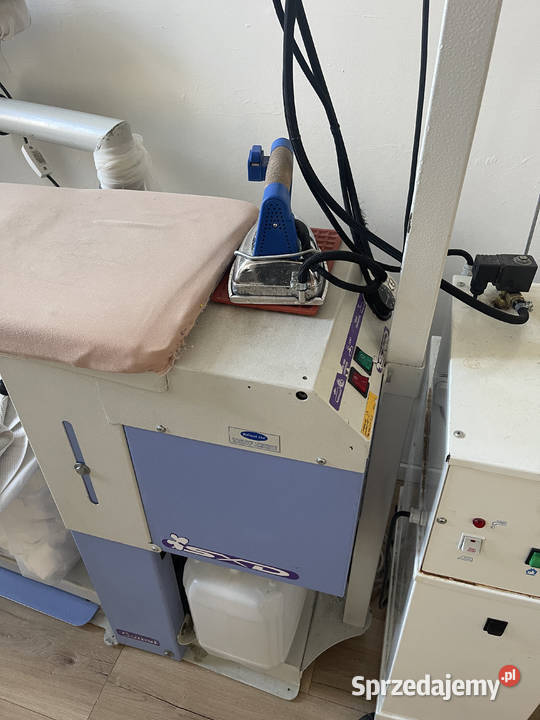 Żelazko parowe z wytwornicą Wrocław