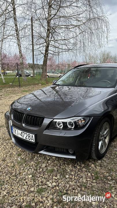 BMW e91 20 Seria 3 Seria 3 Sosnowiec sprzedam