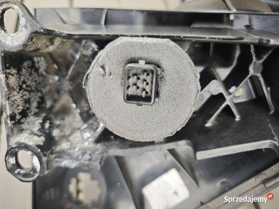 Lusterko elektryczne długie ramię Ford Transit śląskie Będzin