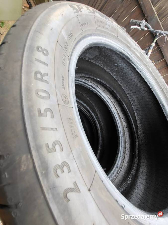 Opony dunlop 23550 18 sp sport maxx GT r18 Pułtusk