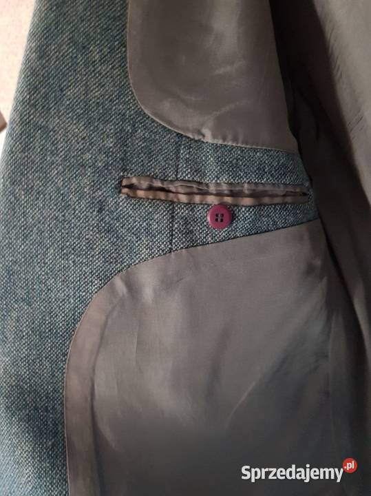LXL garnitur marynarka stylowa modna elegancka Rozmiar XL sprzedam