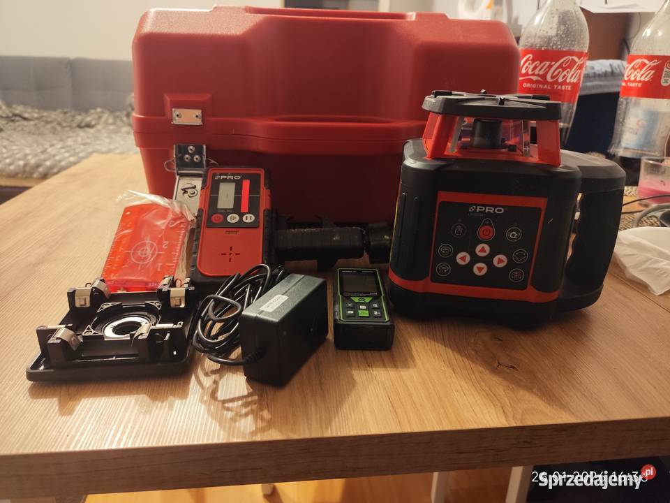 Niwelator laserowy lubelskie Lublin