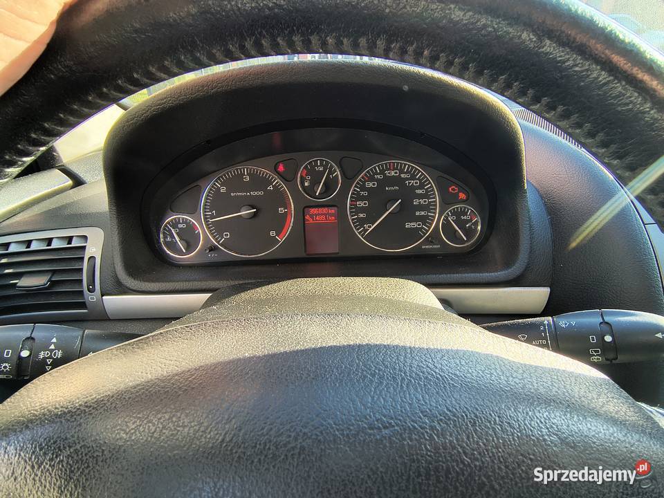 Peugeot 407 20 HDI Zamość