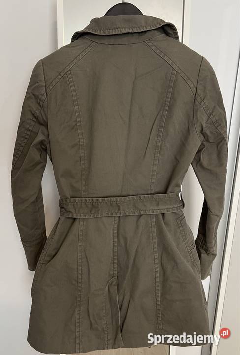 Płaszcz Gorzów Wielkopolski sprzedam