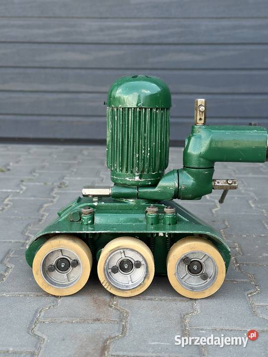 Posuw 3 rolkowy OLYMPIA 1370 Łabuńki Pierwsze