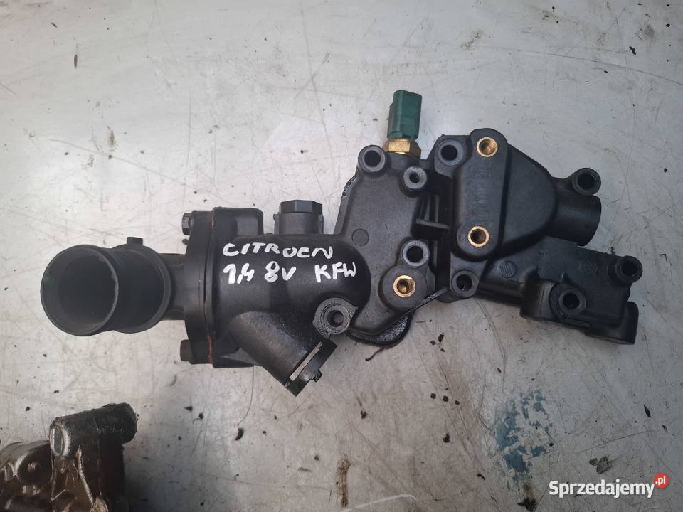 CITROEN C2 C3 14 8V peugeot 206 obudowa