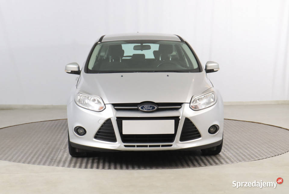 Ford Focus 16 TDCi isofix śląskie Zabrze