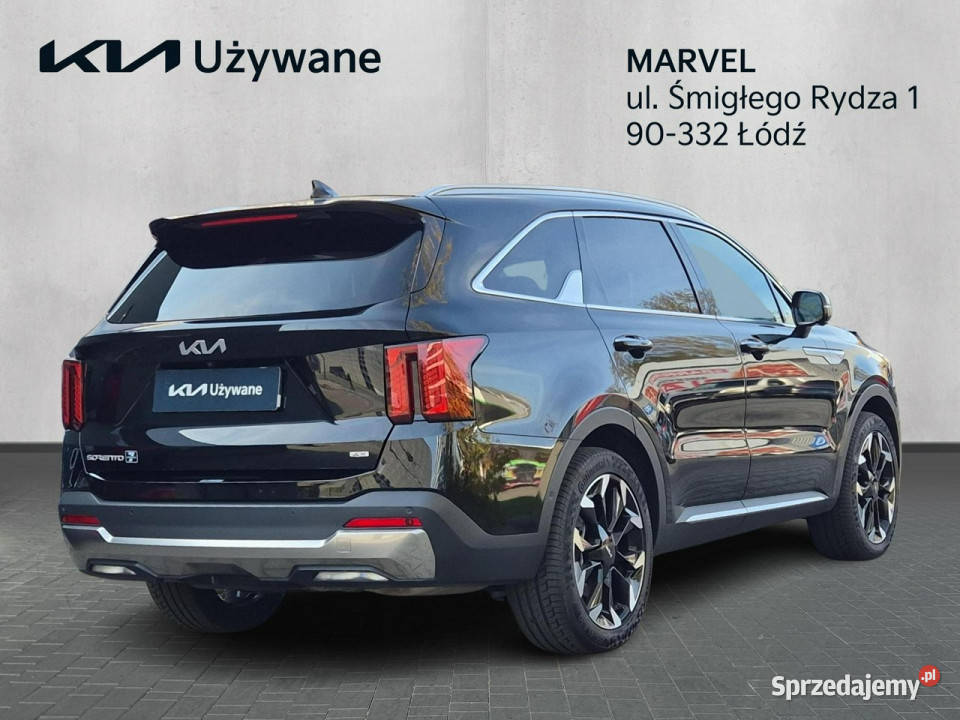 Kia Sorento Kia sorento 22D 8DCT 4WD PRESTIGE łódzkie Łódź sprzedam
