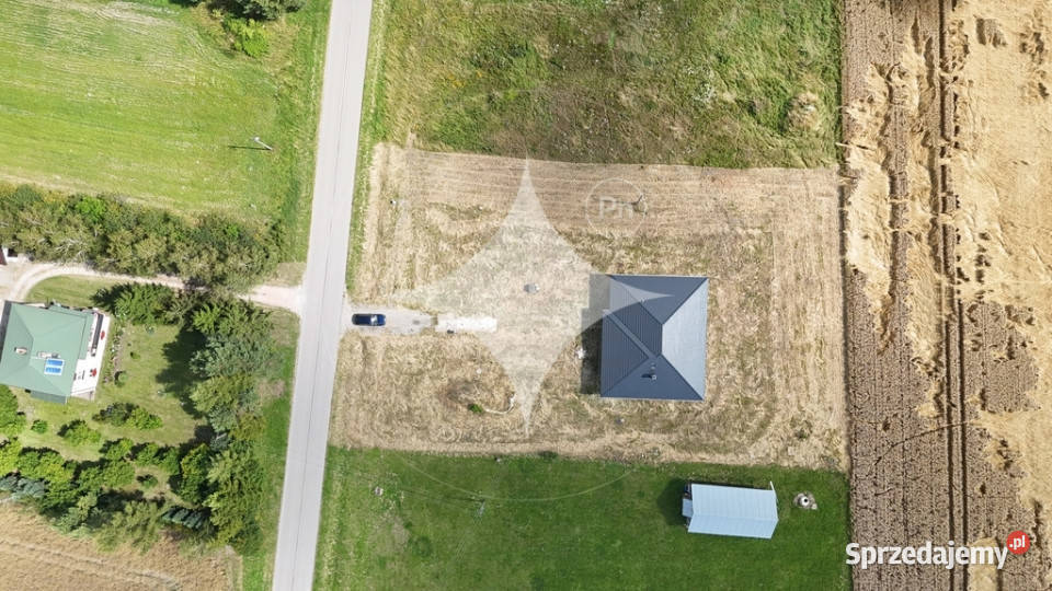 Dom w Alwach Wychody k Zamościa