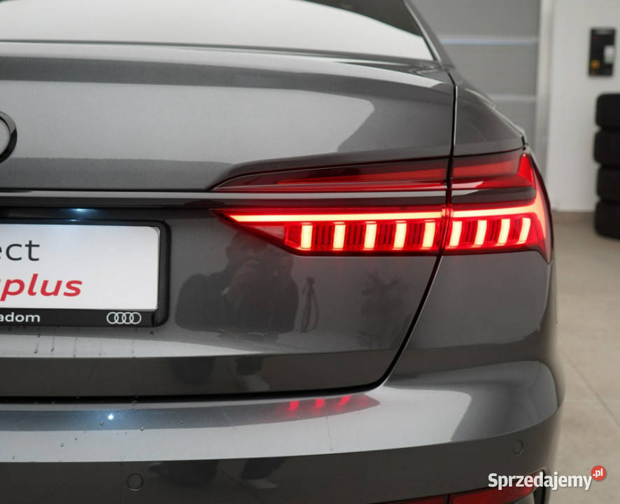 Audi A6 Limousine 40TDI 204 Sline Matrix HD ACC świętokrzyskie Kielce