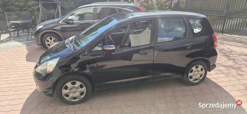Honda jazz 224800km Wieliczka