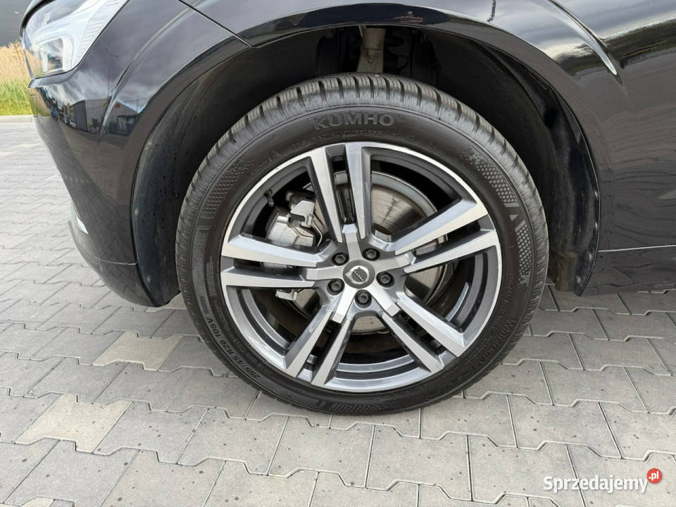 Volvo XC 60 XC60 Recharge Hybryda Plugin 20T8 elektrycznie ustawiane fotele Syców