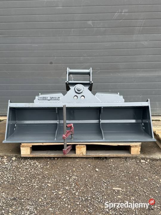 Łyżka skarpowa hydrauliczna 150 3655t Części maszyn i innych pojazdów Mszana Dolna
