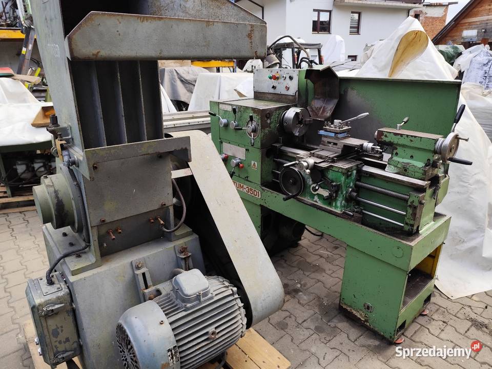 Młyn młynek rozdrabniacz do plastiku tworzyw małopolskie