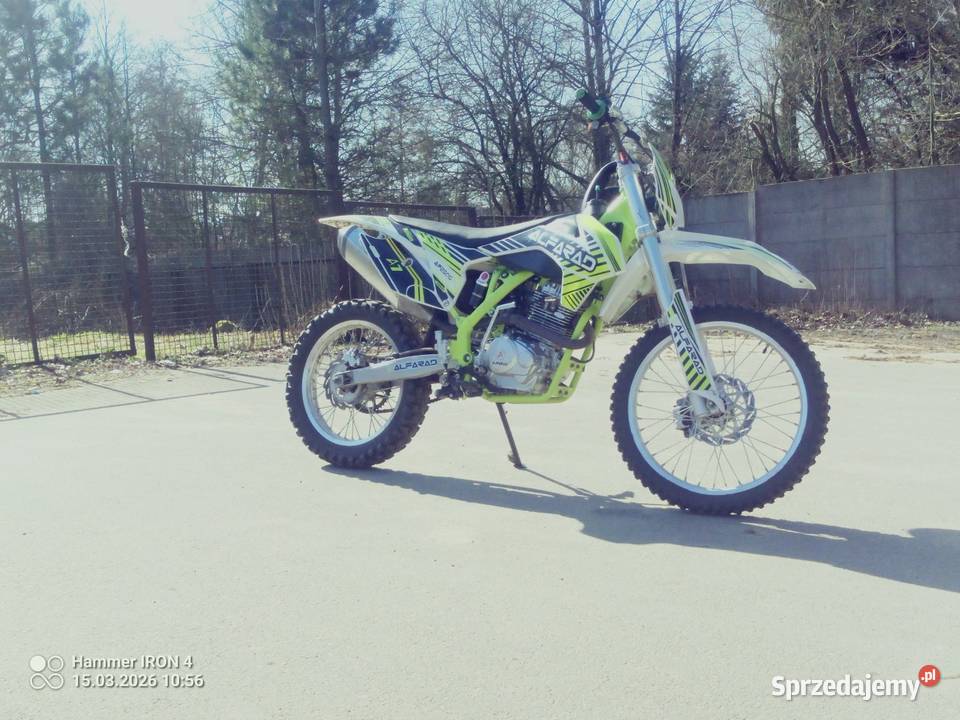 Sprzedam Crossa Alfarad Latowicz