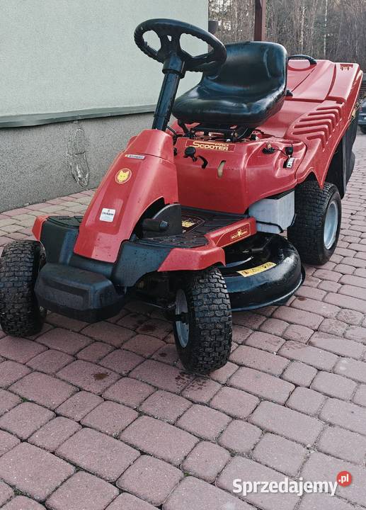 Traktorek Kosiarka Traktorki Mnichów