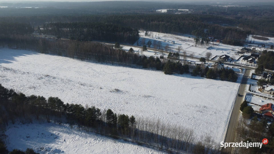Sprzedaż gruntu Daleszyce 23170m2 100zł/m2