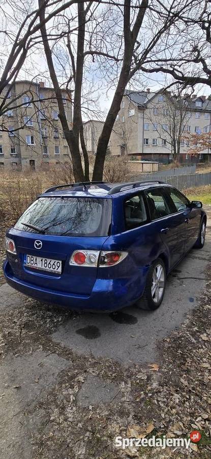 Mazda 6 Wałbrzych sprzedam