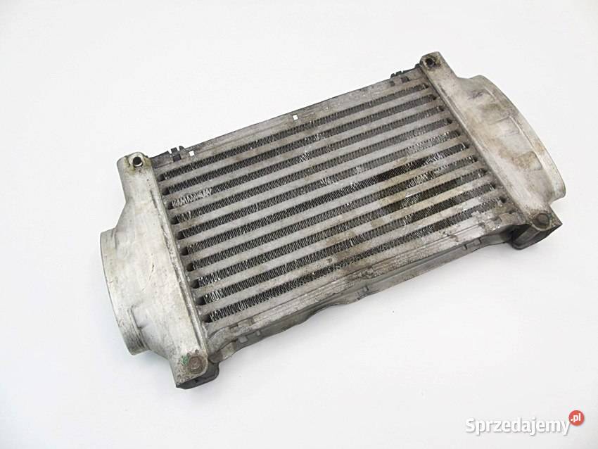 INTERCOOLER 16 KOMP MINI COOPER R50 R52 R53 W11 Sosnowiec