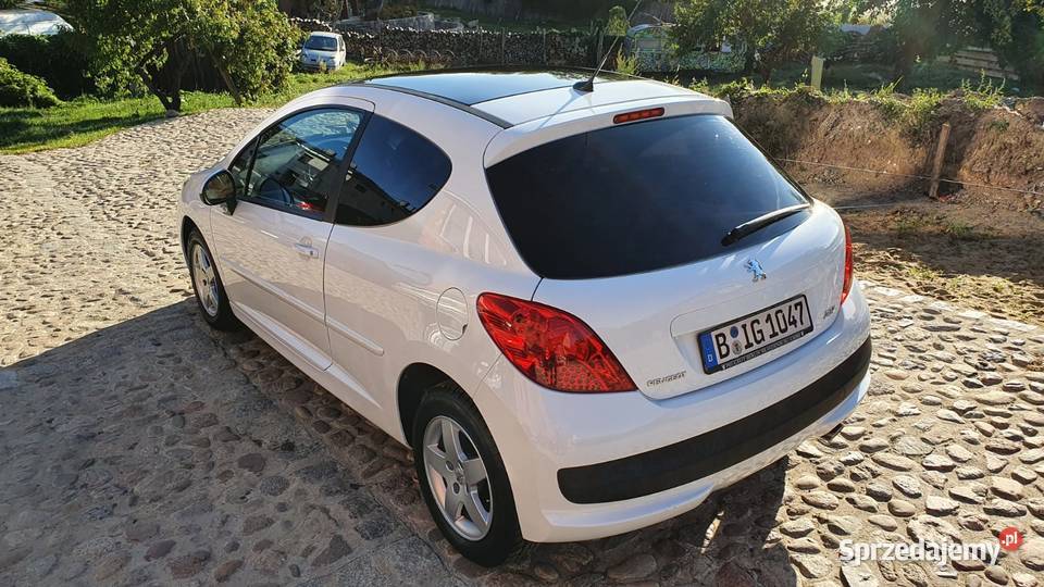 Jbl peugeot 207