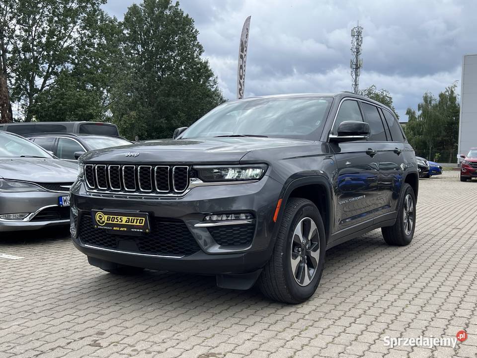 Jeep Cherokee 2023 szyberdach Warszawa sprzedam