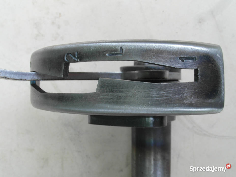 ARDIE ZL 30 konsola zmiany biegow dzwignia wielkopolskie